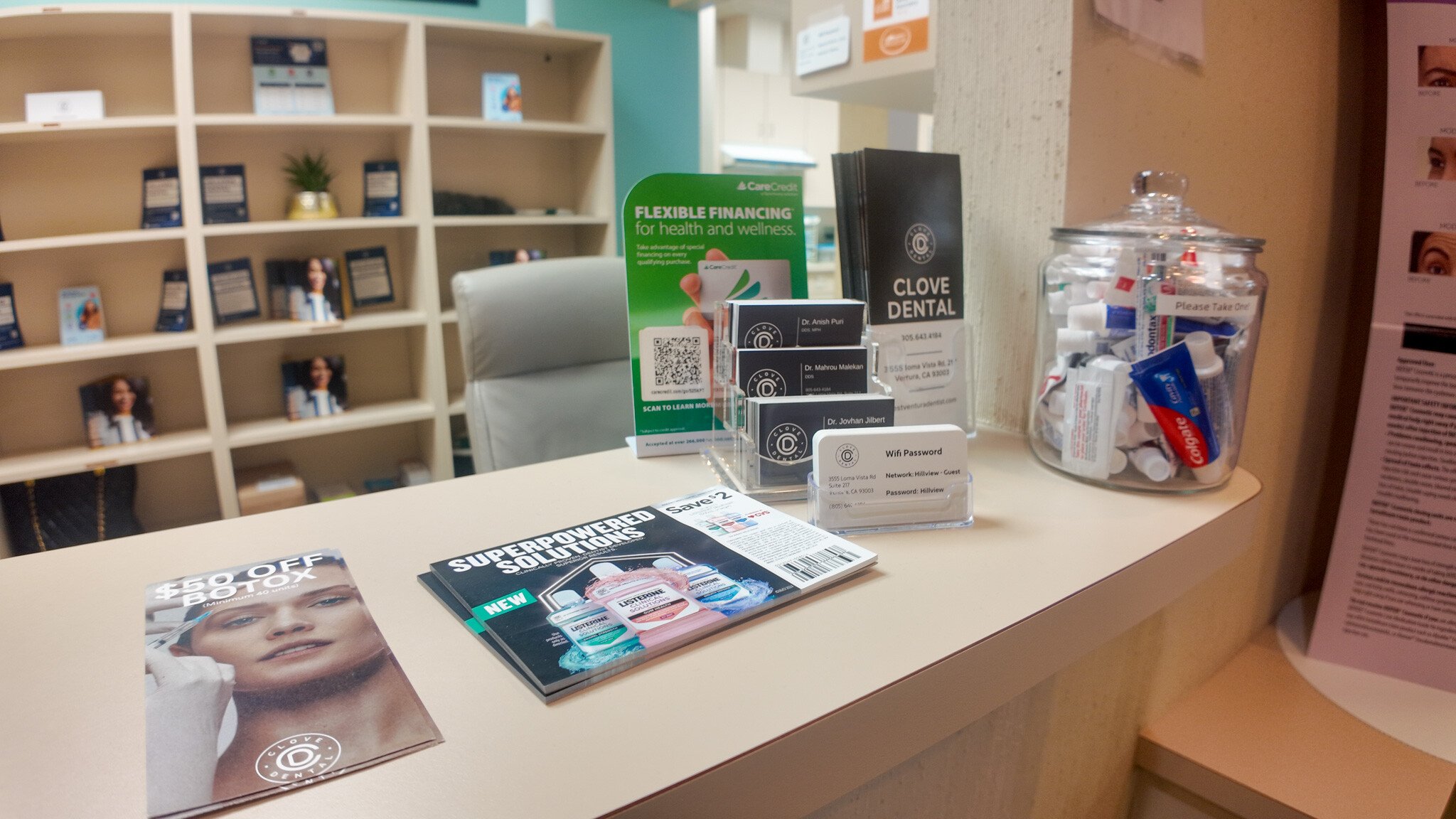 Dentist in Thousand Oaks