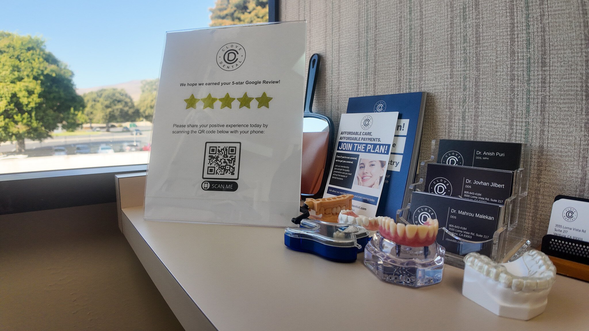 Dentist in Thousand Oaks